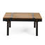 SOFA COIN + TABLE BASSE