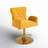 Rhett Swivel Upholstered Adjustable Height Counter Stool-1578354092