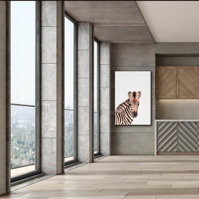 «Baby Zebra» par Tai Prints