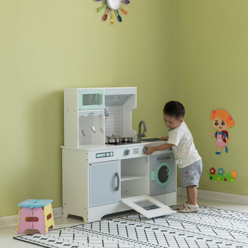 Ensemble de cuisine pour jouer