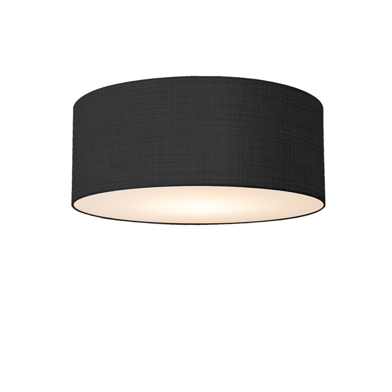 Flush Mount Kit Stretch 22" Flush Mount, Black
