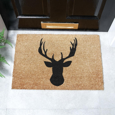 Aurelia Non-Slip Outdoor Doormat