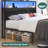 Lakeeya Bed Frame with Headboard, Metal Platform Bed Frame, Storage Bed with Charging Station-1939951393