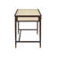 Evie Solid Wood Writing Desk-1258594161