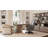 Arcadian 47'' Wide 3 -Drawer File Cabinet