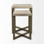 Ensemble de deux tables gigognes Waconia