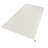 Bois 24x48 Snow White Ceramic Large Format Fluted Wall Tile (15.5 sq ft/case) - 2 Pack
