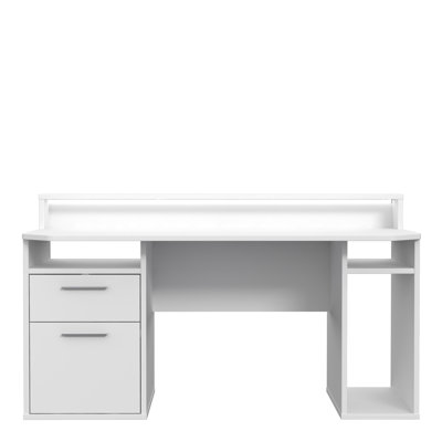 Billat 160Cm W Rectangular Executive Desk