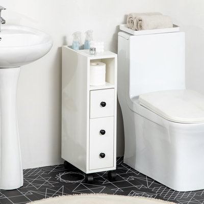 Revamp Bathroom Storage