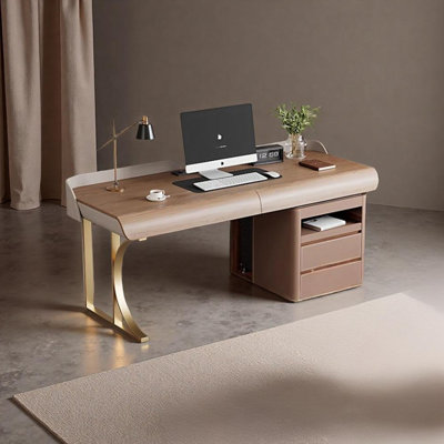 Bureau rétro-chic