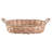 Vintiquewise Wicker Bread Basket-1747608354