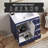 30'' Blue Modern Free-Standing Single Bathroom Vanity Set-1328761556