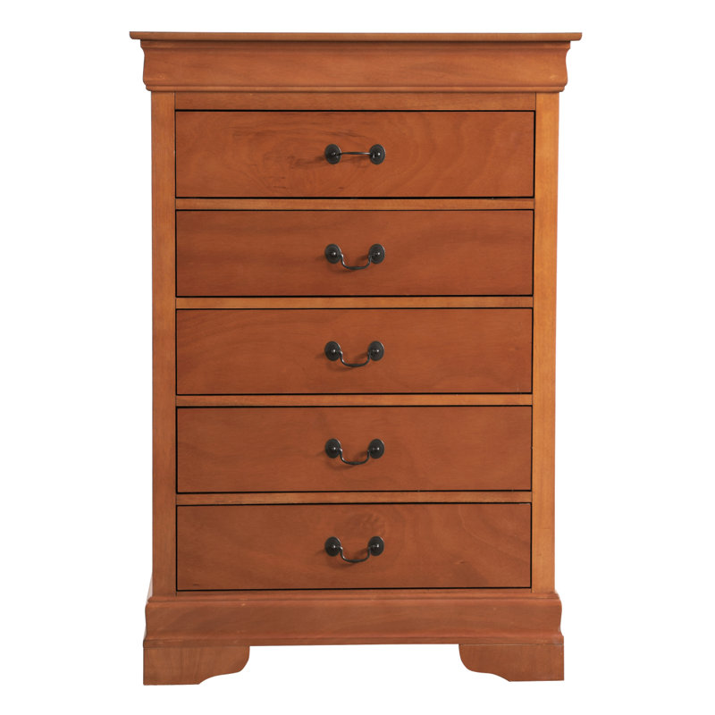 Commode Louis Phillipe, Chêne