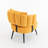 Small-Space Friendly Design Modern Accent Armchair