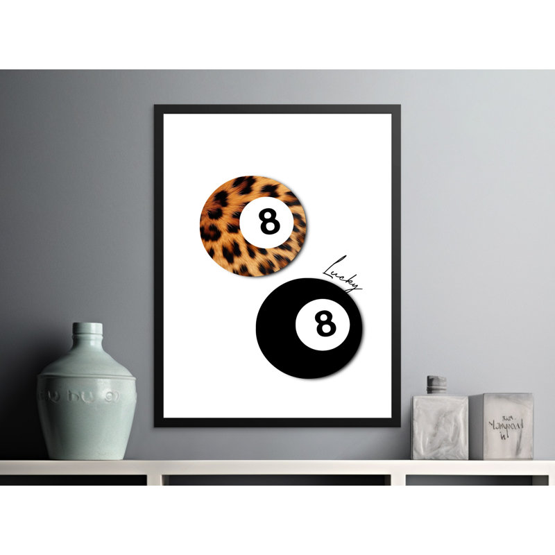 Chaning Single Picture Frame Print, 35.56 cm H x 27.94 cm W