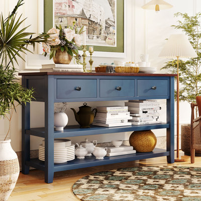 50" Console Table
