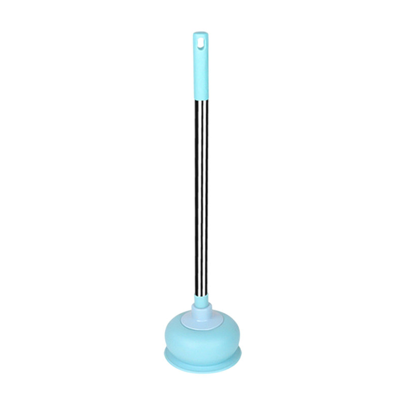 Toilette de toilette pour salle de bain, Bleu