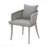 Patio Chair Pebble