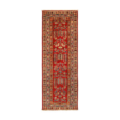 Hand Knotted Wool Oriental Rug