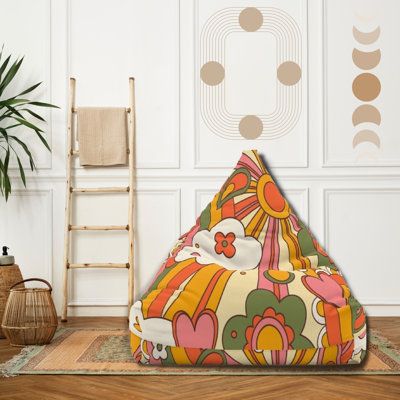 Polyester Bean Bag Cover