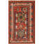 One-of-a-Kind Rectangle 4'4" X 7'6" Area Rug