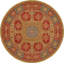 Tapis oriental rouge Ophelia-19382866