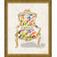 Paloma Bergere Giclee Print by Dana Gibson