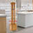 5-Sided Sunglasses Display Rack Storage Rack With Cabinet