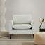 Chaise d'appoint rembourrée Cat Paw-433995631