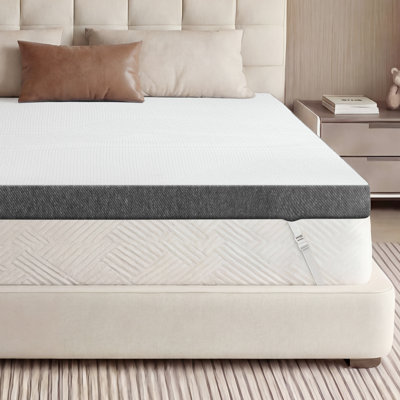 5 cm Memory Foam Mattress Topper
