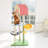 3 Tiers Cat Tree with Condons,Perch,Scratching Posts