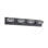 26" Modern Black 4-Light LED Vanity Light, Square Acrylic Lampshades Wall Mount Fixture For Bathroom, Mirror Lighting