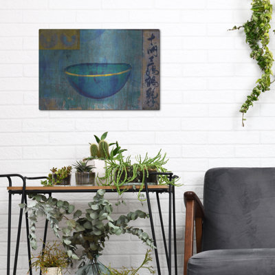 «Blue Bowl» par Elena Ray