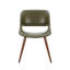 Roslindale Faux Leather Mid-Century Dining Chair-1813430774
