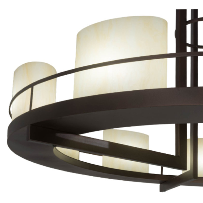 Loxley 9 - Light Chandelier
