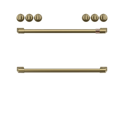 Front Control Electric Range Handle Kit