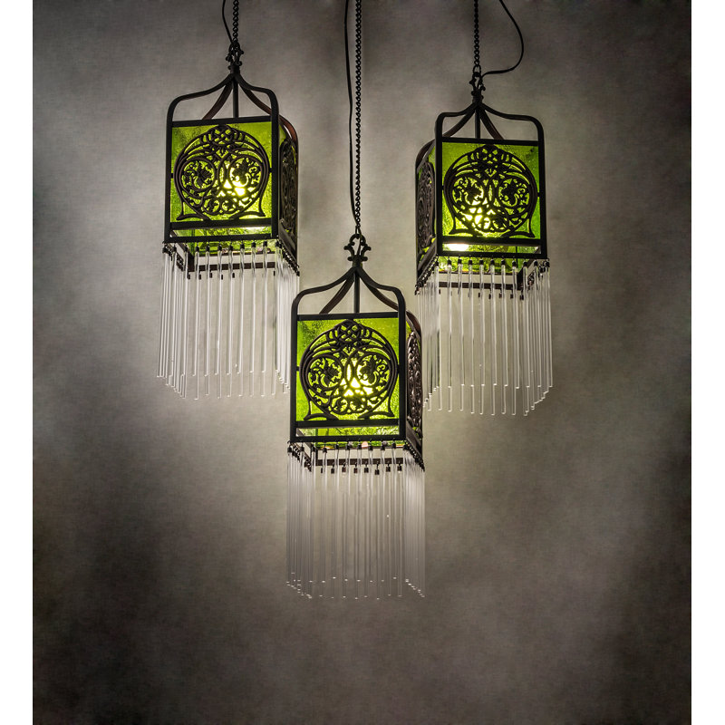 Celtic 3 - Light Pendant
