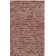Ferrera Abstract Hand-Knotted Purple/Beige/Orange Area Rug