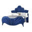 Lit plateforme tapissier touffeté-1878938719-1878938718