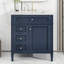 Meuble-lavabo moderne avec lavabo supérieur et tiroirs multi-types-1160384016-1160384021