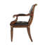 Essential Leather Arm Chair