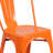 Lily Metal Stackable Side Chair -1821056093