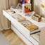 Commode 12 tiroirs au design élégant-1596428296