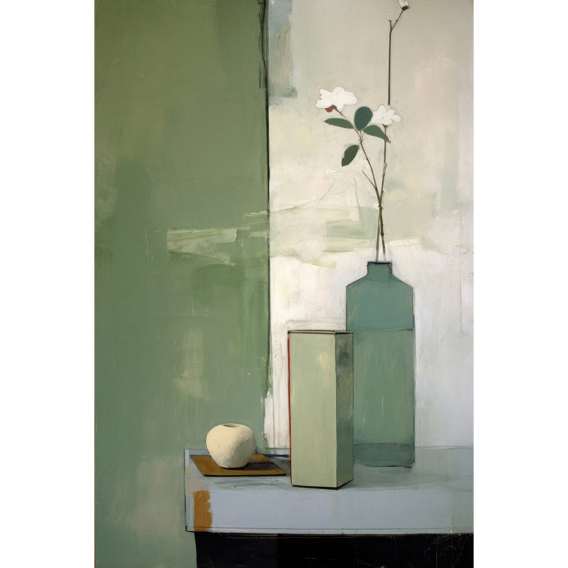 Wrapped Canvas Print, 121.92 cm H x 81.28 cm W