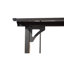 Gazebo de patio de 3 m x 3 m - Auvent métallique avec structure et support pour pergola de jardin, terrasse ou patio.