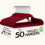 Velvet Hanger For Home, 50Pack-1978457228