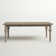 Clintwood Extendable Solid Wood Dining Table