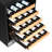 Whynter 24'' width 54 Bottle Single Zone Built-In Wine Refrigerator
