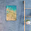 «Sea Oats» par Myan Soffia, art en verre acrylique Wal-1057461503