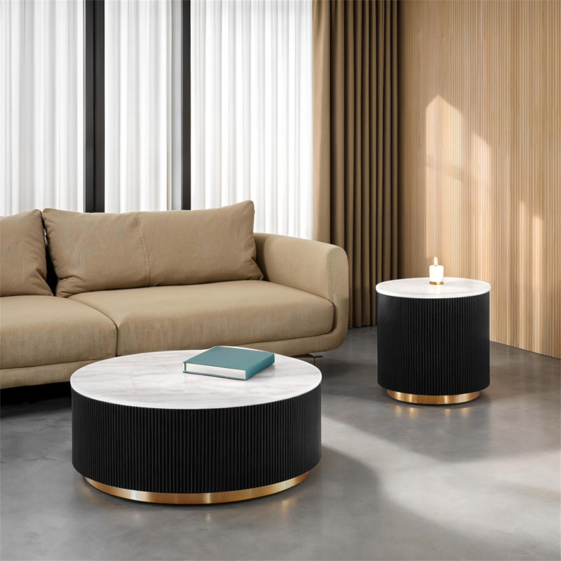 Ensemble de table 3 pièces Contemporary